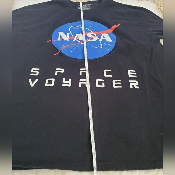 Fashion Nova NASA Tee - large - Picture 7 of 8